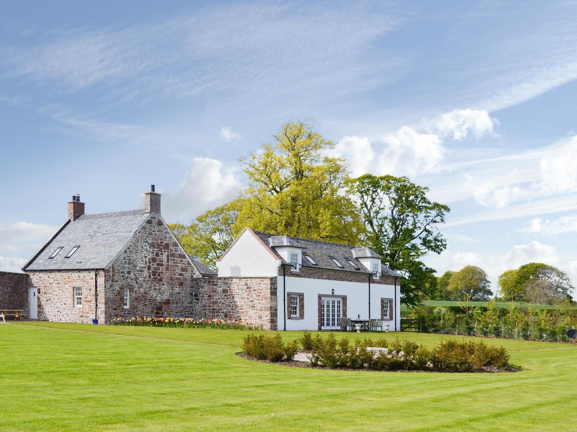 Grieves Cottage - Uk11107 Montrose Exterior foto